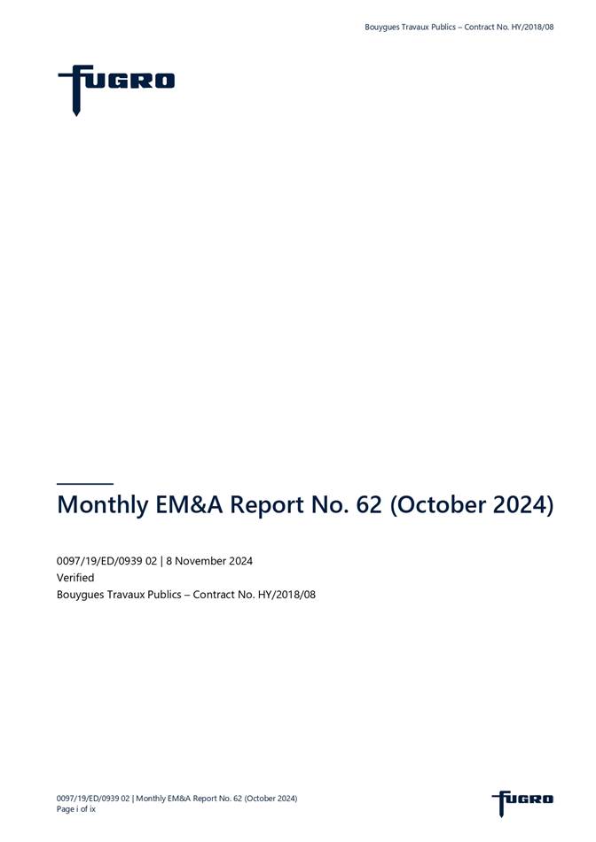 A close-up of a report
Description automatically generated